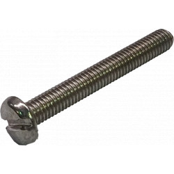 Screw 1032-112 PH Slotted Stainless Steel