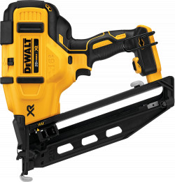 Brad Nailer (Tool Only) - 16 Ga. - 2-1/2 - 20V Li-Ion / DCN660B