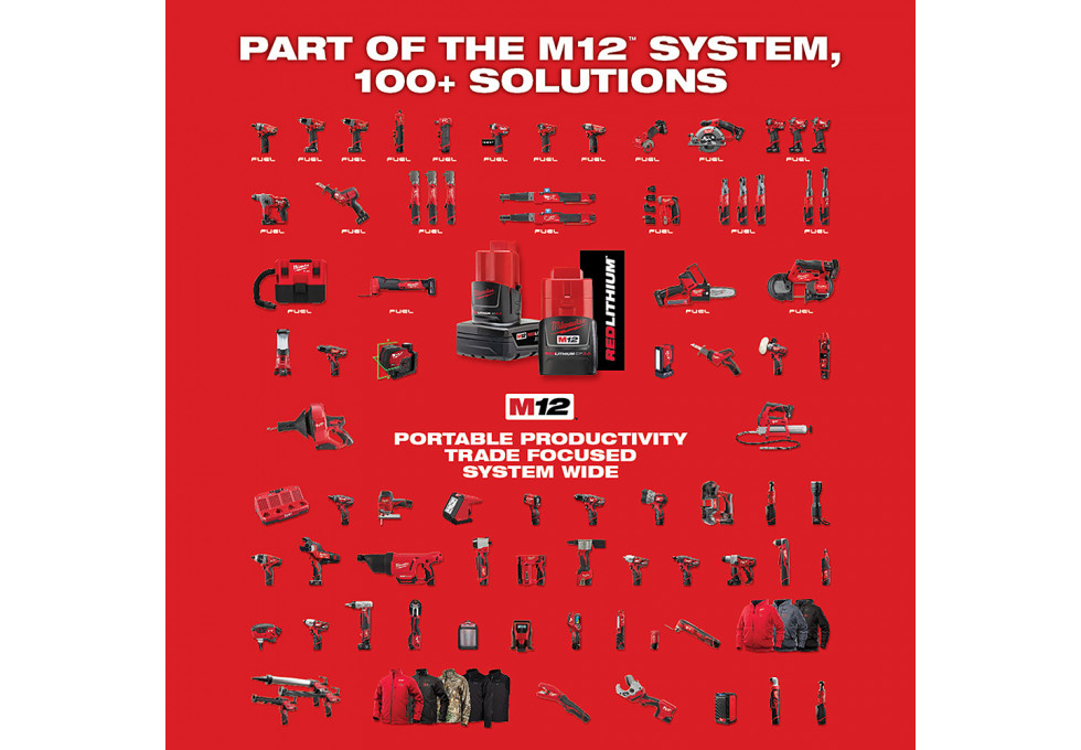 M12 FUEL Compact Band Saw