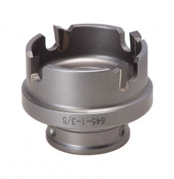 1-3/8" Quick-Change Carbide-Tipped Hole Cutter