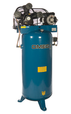 Stationary Air Compressor - 6.5 HP - 60 gal / PK-6560V