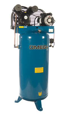 Stationary Air Compressor - 6 HP - 60 gal / PP-6060V