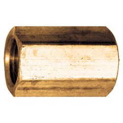 Coupling - Female Pipe - Brass / 103 Series