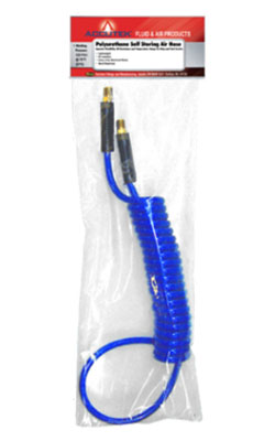 Air Hose - 1/4" MPT - Polyurethane / 1936 Series *ACCUTEK