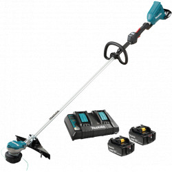 Line Trimmer (Kit) - 15" - 2x 18V Li-Ion / DUR368LPT2 *LXT™