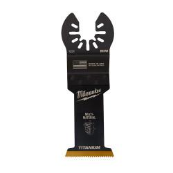 OPEN-LOK™ 1-3/8" TITANIUM CHARGED™ Bi-Metal Multi-Material Multi-Tool Blade
