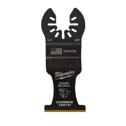 OPEN-LOK™ 1-3/8" Carbide Teeth Multi-Material Multi-Tool Blade