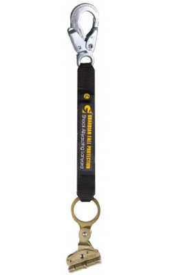 Rope Grab w/ 2' Lanyard - CSA - Fall Arrester / GR 85-52S-CSA