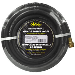 Water Hose - 5/8" - Rubber / WH10BLK Series *INDUSTRIALL