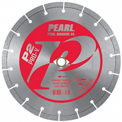 Diamond Cutting Blade - 5/8" & 7/8" - 10 mm / PV000S Series *P2 PRO-V