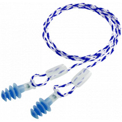 Clarity® Corded Earplugs - Regular - 21 NRR / 1005329