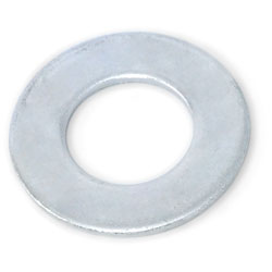 Flat Washers - S.A.E. - Low Carbon Steel / Zinc