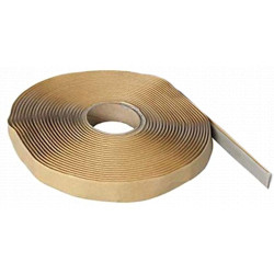 Butyl Tape - 3/16" x 5/8" - Aluminum / 44031658