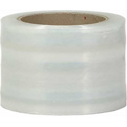 Plastic Wrap - 3" x 1000' - Clear / 3-1000GW