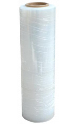 Plastic Wrap - 12" x 1325' - Clear / 12-1325