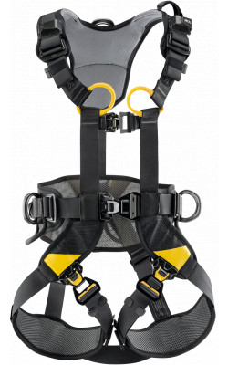 Fall Arrest/Work Positioning Harness - Fast Buckles / C072CA02 *VOLT®