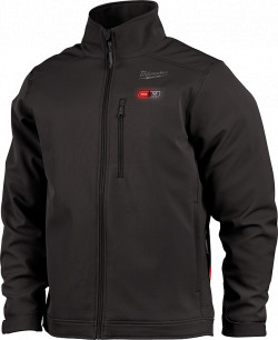 Men's Heated Jacket (Kit) - 12V Li-Ion / 204B-21 Series *M12 TOUGHSHELL™