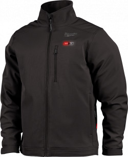 M12 TOUGHSHELL™ Men's Heated Jacket Kit - Black