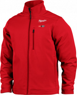 Men's Heated Jacket (Kit) - 12V Li-Ion / 204R-21 Series *M12 TOUGHSHELL™