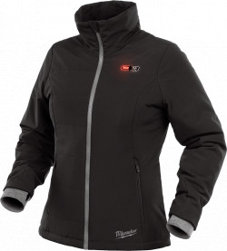 Women's Heated Jacket (Kit) - 12V Li-Ion / 232B-21 Series *M12 SOFTSHELL™