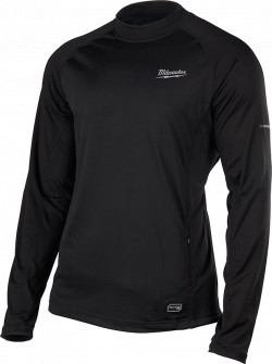 Midweight Base Layer Shirt - Long Sleeve - 3.0 Ah Li-Ion / 405B Series *WORKSKIN™