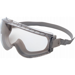 Safety Goggles - Anti-Fog - Clear - Grey / S3960HS *XTR STEALTH