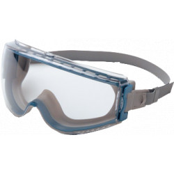 Safety Goggles - Anti-Fog - Clear - Teal/Grey / S39610HS *XTR STEALTH