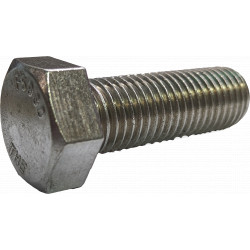 1" x 3" Hex Bolt NC / 188SS