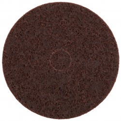 Premium Surface Conditioning Disc 5"x7/8" MEDIUM XC Maroon - *TYROLIT