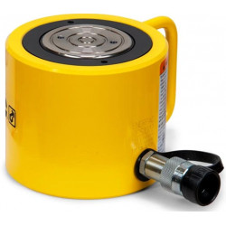 RCS1002, 98.1 ton Capacity, 2.25 in Stroke, Low Height Hydraulic Cylinder