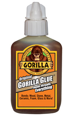 Glue - Multi-Purpose - Light Brown / 50000 Series *GORILLA