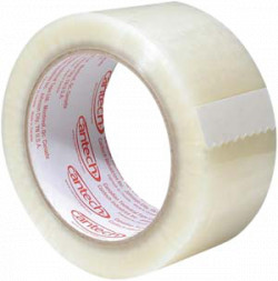 Packing Tape - 48mm x 100m - Clear / 2630048100