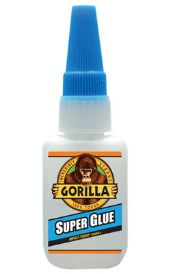 Super Glue - Translucent - Liquid / 7800000 Series *GORILLA