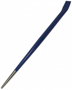 Pinch Bar - Hex Shank - Royal Blue / C Series