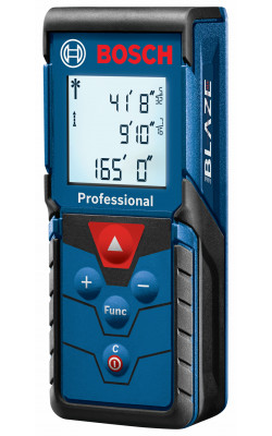 BLAZE™ Pro 165 Ft. Laser Measure