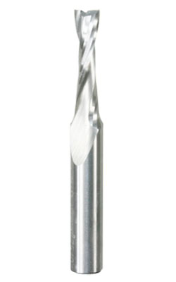 Up Spiral Bit - 1/4" / 75-102