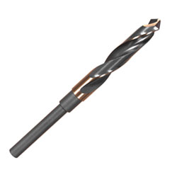 Reduced Shank Drill Bit - 1/2" x 3/8"