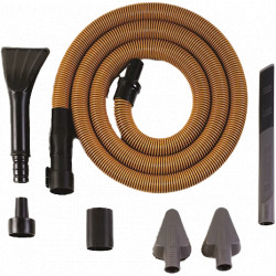 Auto Detailing Kit: 7 Piece Kit w/4X Pro Hose (VT2534)