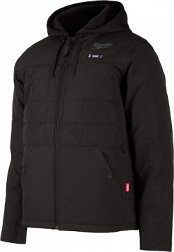 M12 AXIS™ Heated Hooded Jacket Kit - Black