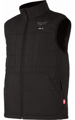 M12 AXIS™ Heated Vest - Black (Vest Only)