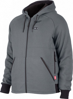 M12™ Heated Hoodie Kit - Gray