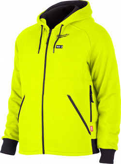 M12™ Heated Hoodie - High Visibility (Hoodie Only)