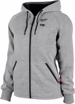 M12™ Women's Heated Hoodie Kit - Gray