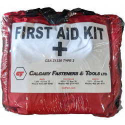 First Aid Kit - CSA Type 2 Series