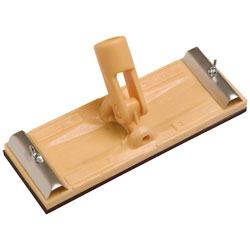 Aluminum Pole Sander - 9-38" x 3-3/8"