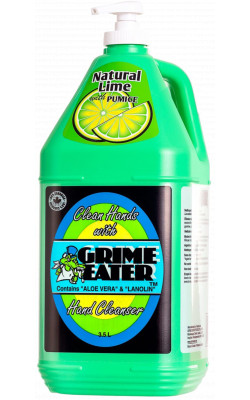 Grime Eater Hand Cleaner w/ Pumice
