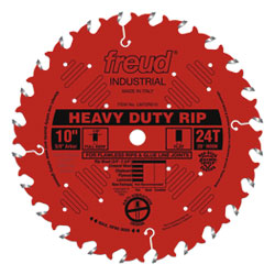 Circular Saw Blade - 10" - 24T / LM72R010