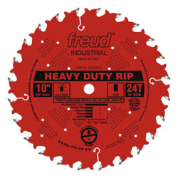 Circular Saw Blade - 10" - 24T / LM72R010