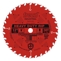 Circular Saw Blade - 12" - 30T / LM72R012