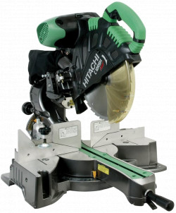 Mitre Saw - 12" 15 amps